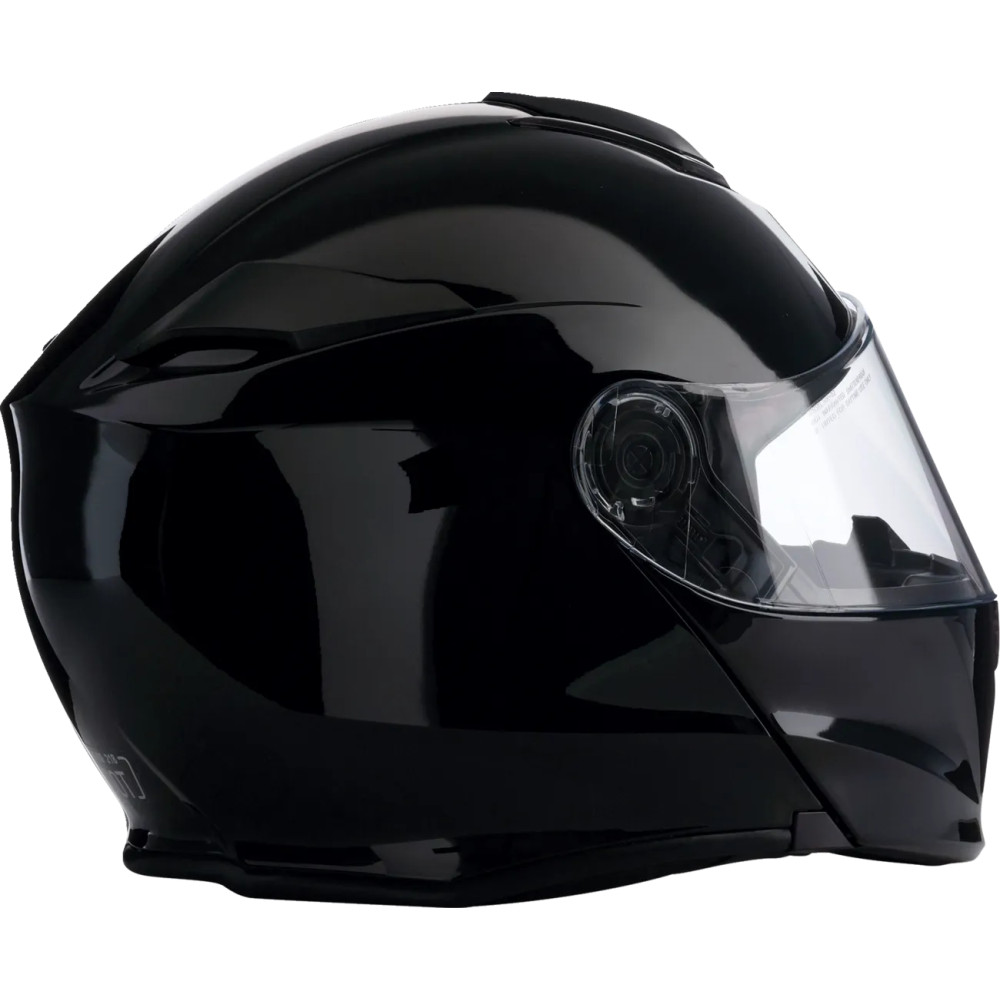 Solaris 2.0 Casco modular — XS, Negro brillante